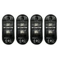 thumbnail image 1 of 4x LED Front Side Marker Indicator Light 12V 24V Car Truck Van Trailers, 1 of 7