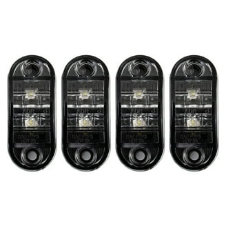 62591 3   SuperNova ® Ovale Dual System LED Rückfahrleuchte, Vertikale Befestigu