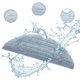 thumbnail image 4 of For Roborock S7 MaxV Ultra / S7 Pro Ultra Vacuum Cleaner Main Side Brush HEPA Filters Mop Cloths Dus, 4 of 5