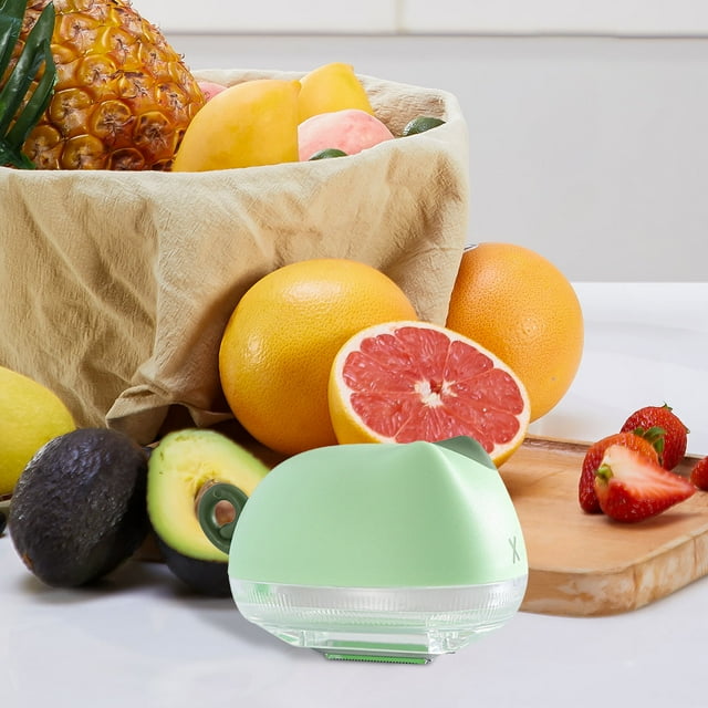 Peeling Box Stainless Steel Paring Knife with ABS Storage Box for Kitchen Fruit Vegetable Peeler(1-Piece) Rkxzt