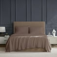 thumbnail image 3 of Hometrends 400 Thread Count 100% Cotton Sheet Set - Sateen, 3 of 7