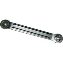 Glider 9 Inch, Steel Bracket Replacement Hardware Silver