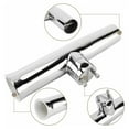 thumbnail image 3 of 1PCS Stainless Steel Marine Tournament Style Clamp on Fishing Rod Holder for 1" to 1-1/4", 3 of 6