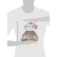 thumbnail image 2 of Bedtime Originals Peluche Cupcake Monkey 8 pulgadas (paquete de 1), 2 of 3