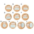 thumbnail image 5 of Jesscasday Acrylic Biscuit Mold Cookie Mold for Eid Celebration Islamic Party Cake Supplies, 5 of 18