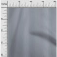 thumbnail image 1 of oneOone Cotton Poplin Fabric Shadow Stripe Print Sewing Fabric BTY 42 Inch Wide, 1 of 4