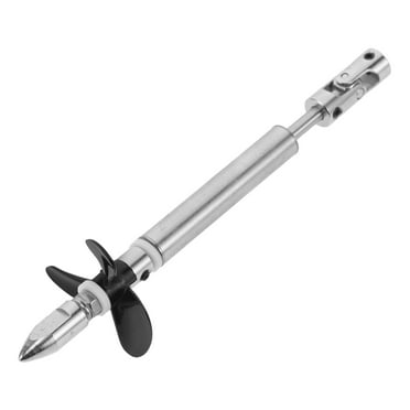 Drive Shaft Propeller Boat Drill Attachment Driving Motor Electric