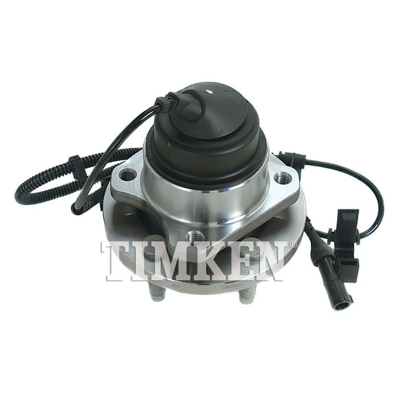 Wheel Bearing and Hub Assembly