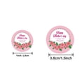 thumbnail image 2 of Less Than 5 Stickers Roll Sticker Mother's Day Decoration Gift Series Self Adhesive Sticker Label, 2 of 6