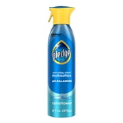 Pledge pH-Balanced Multisurface Spray, Everyday Cleaner, Rainshower Scent, 9.7oz