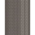 thumbnail image 1 of Sample. Concord Wallcoverings Textured Wallpaper damask Featuring ornaments, 5992-49, 1 of 1