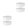 thumbnail image 1 of Matsuzay Contenedores de almacenamiento de alimentos de plástico inodoro para envases de alimentos de envases de plástico de PP Type8 NO8, 1 of 6