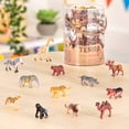 thumbnail image 4 of Terra Wild Animal Figures, 60-Piece Set, 4 of 5