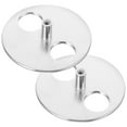 thumbnail image 4 of Miangastore 6 Pcs Clé Enrouleur de Boîte à Musique : Accessoires de Boîte à Musique Diy - Clés de Remplacement 55mm avec Base Ronde pour Réparation et Modification, 4 of 9