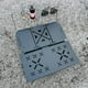 thumbnail image 4 of Table Top, Board de Mesa de Campamento Portátil de Aleación de Aluminio de Diseño Hueco Extensible para Aire Libre para Acampar, 4 of 7