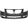 thumbnail image 4 of For 05-08 Vibe Front Bumper Cover Assembly Primed w/Fog Lamp Holes GM1000727, 4 of 5