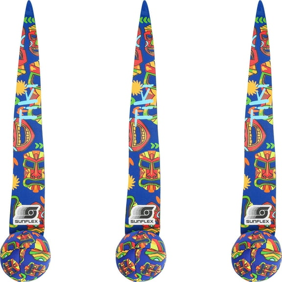 Sunflex Tropical Tiki Diving Balls