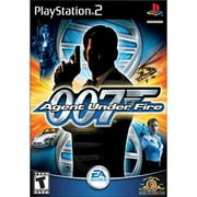 Angle View: James Bond 007 in Agent Under Fire PS2