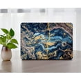 thumbnail image 4 of KSK KAISHEK Hard Shell Case for Old MacBook Pro 13" with No Touch No CD-ROM / USB-C Model: A1502/A1425 Marble A 341, 4 of 5