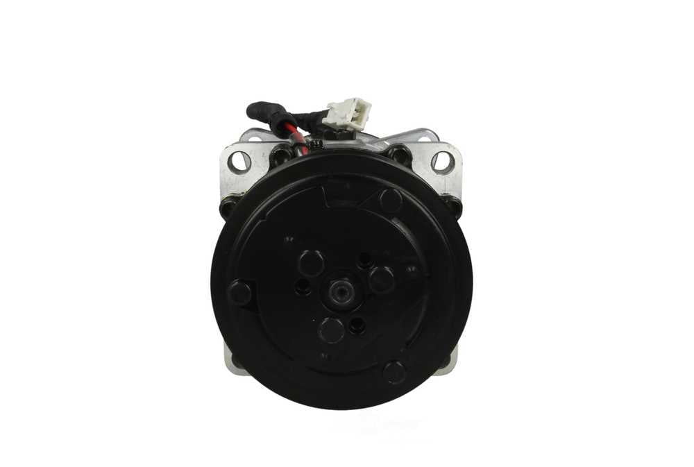 Nissens 89171 SD709 Compressor with Clutch