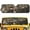 Camo Hunting Deer, variant on Pzuqiu Ice Fire Dragon Foldable Car Sun Shade Front Windshield Shade for Sun Fit for Jeep Wrangler JL JLU 2018-2025 / Jeep Gladiator 2020-2025 Blocks UV Rays and Heat Sunshade