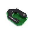 thumbnail image 4 of VulcanS 650 Motorcycle Kickstand Foot Side Stand Extension Pad Support Plate For KAWASAKI Vulcan S 650 VN650 2015 - 2024 2023, 4 of 5
