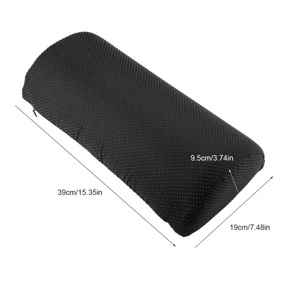 Footrest Cushion, durable Foot Rest Cushion, Leg Rest Pillow Foot Rest Raiser Travel Use outdoor for