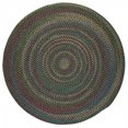 thumbnail image 1 of Colonial Mills WY26R060X060 Tapis Rond 5 x 5 Pi., Vert Foncé, 1 of 1