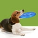 thumbnail image 2 of Juguete de disco resistente al desgaste para perros, juguete de disco de lanzamiento flexible, juguete multiusos para cachorros, juguete volador para perros., 2 of 6
