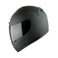 thumbnail image 4 of 1Storm New Motorcycle JH901 Bike Full Face Helmet Matt Black + One Extra Clear Shield + Motorcycle Bluetooth Headset, 4 of 6