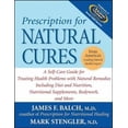 thumbnail image 1 of Pre-Owned Vitamin Shoppe Custom Edition Prescription for Natural Cures (Paperback) by James F Balch, Mark Stengler, 1 of 1