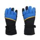 thumbnail image 1 of Guardurnaity 1 par de guantes de invierno de nailon para niños, reemplazo portátil, coloridos, tamaño libre, a prueba de viento, para deportes al aire guantes y mitones Azul Guardurnaity AP012855-02, 1 of 6