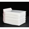 thumbnail image 4 of Bubble Mailers, White Foam Bags, 11 cm, 15 cm, 23 cm, 11*11 cm 50 pcs, 4 of 5