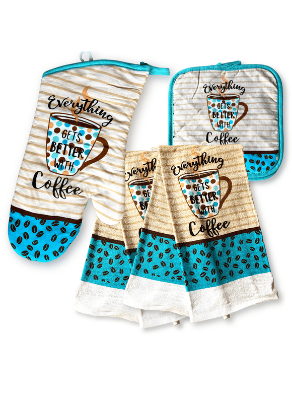 Kitchen Linen Sets in Kitchen Linens