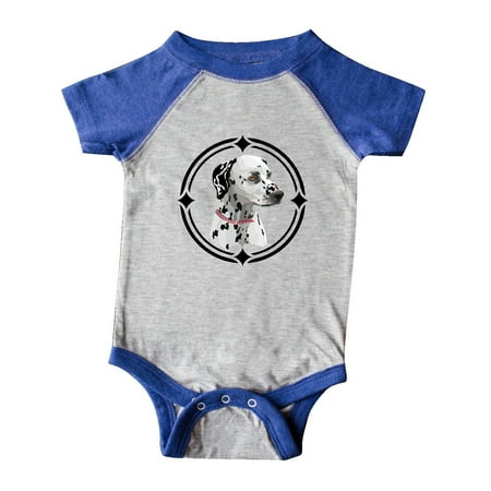 

Inktastic Dalmatian Dog Art Gifts Gift Baby Girl Bodysuit
