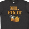 thumbnail image 4 of Inktastic Mr. Fix-It 2 Youth T-Shirt, 4 of 5