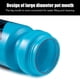 thumbnail image 4 of Botella de bebida de agua para bicicleta Deporte al aire libre MTB Ciclismo Hervidor Botella (Azul), 4 of 6