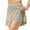 Green, variant on XZNGL Womens Running Shoes Size 8 Womens Fake Two-Piece Running Casual Summer Sports Exercise Cycling Shorts Gym Yoga Slit Tennis Skirt A Line Skirt Womens Workout Bags for Gym Women