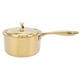 thumbnail image 2 of Olla para leche, utensilios de cocina de acero inoxidable para leche espesa, olla de acero inoxidable de notable claridad, 2 of 12