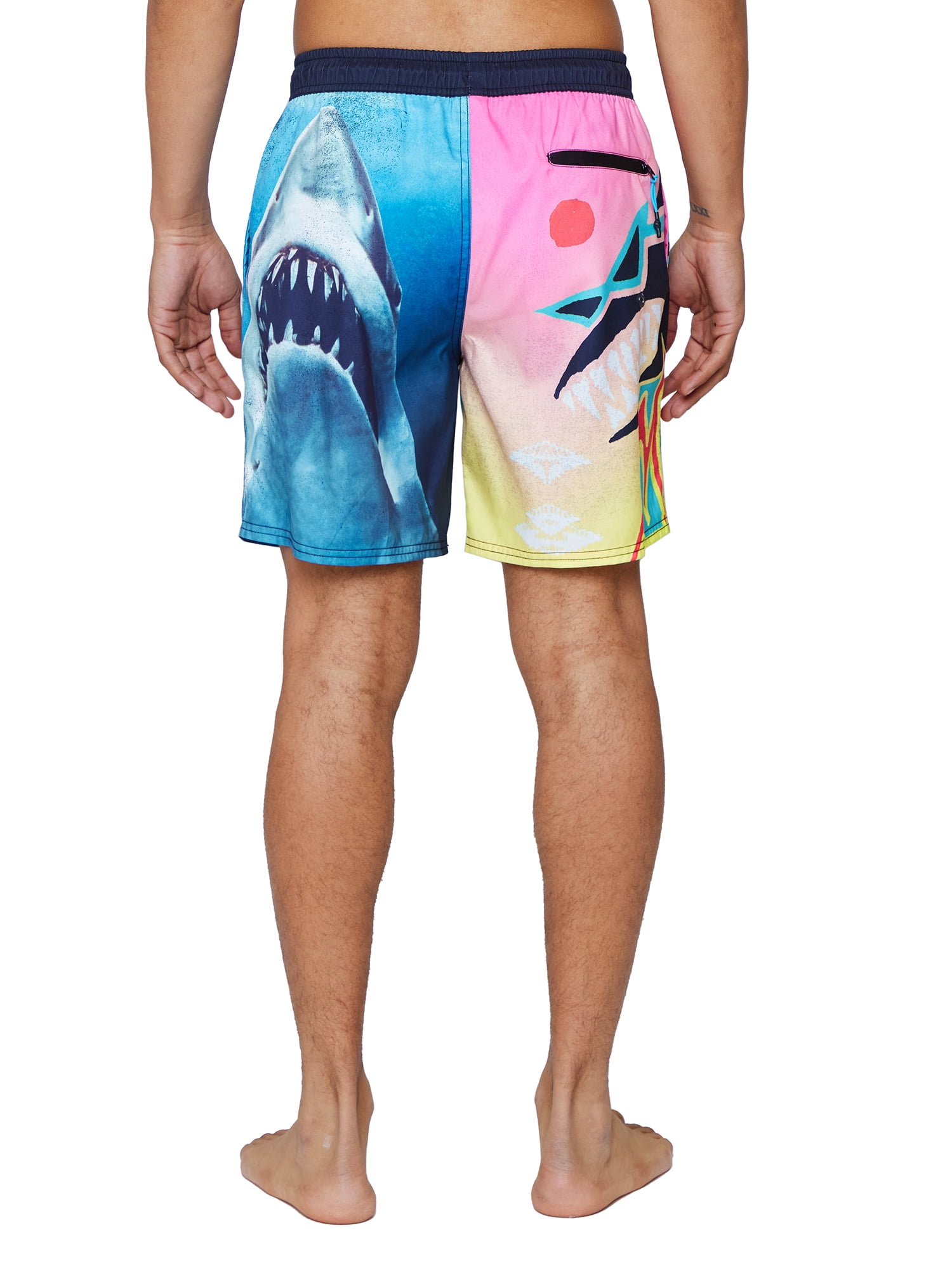 LOGO SWIM TRUNKS (MENS) – HIRSHLEIFERS