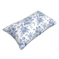 thumbnail image 3 of Vsdgher Rose Flowers Print Pillow Cases -Iconic Collection Pillowcases -Extra Soft, Not easy to deform,not pilling Export quality, 3 of 8