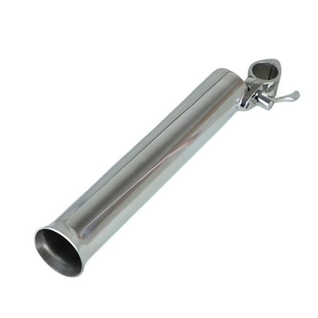 Kayak Boats Fishing Poles Support Clip Stainless Steel Fishing Rod Holder