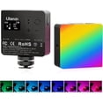 thumbnail image 1 of Cámara LED recargable RGB Video Light ULANZI VL49 Pro, 1 of 8