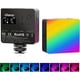 thumbnail image 1 of Cámara LED recargable RGB Video Light ULANZI VL49 Pro, 1 of 8