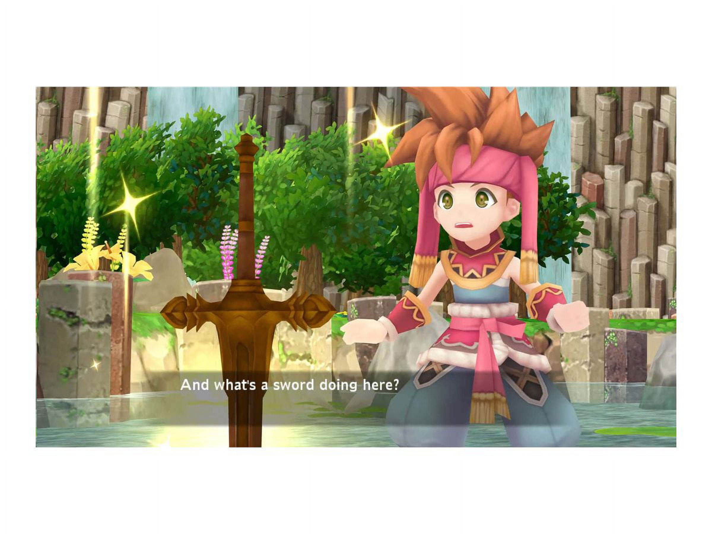 (未使用･未開封品)dolTech Secret of Mana (PS4) Amazon.com: Secret of Mana (PS4) : Video Games