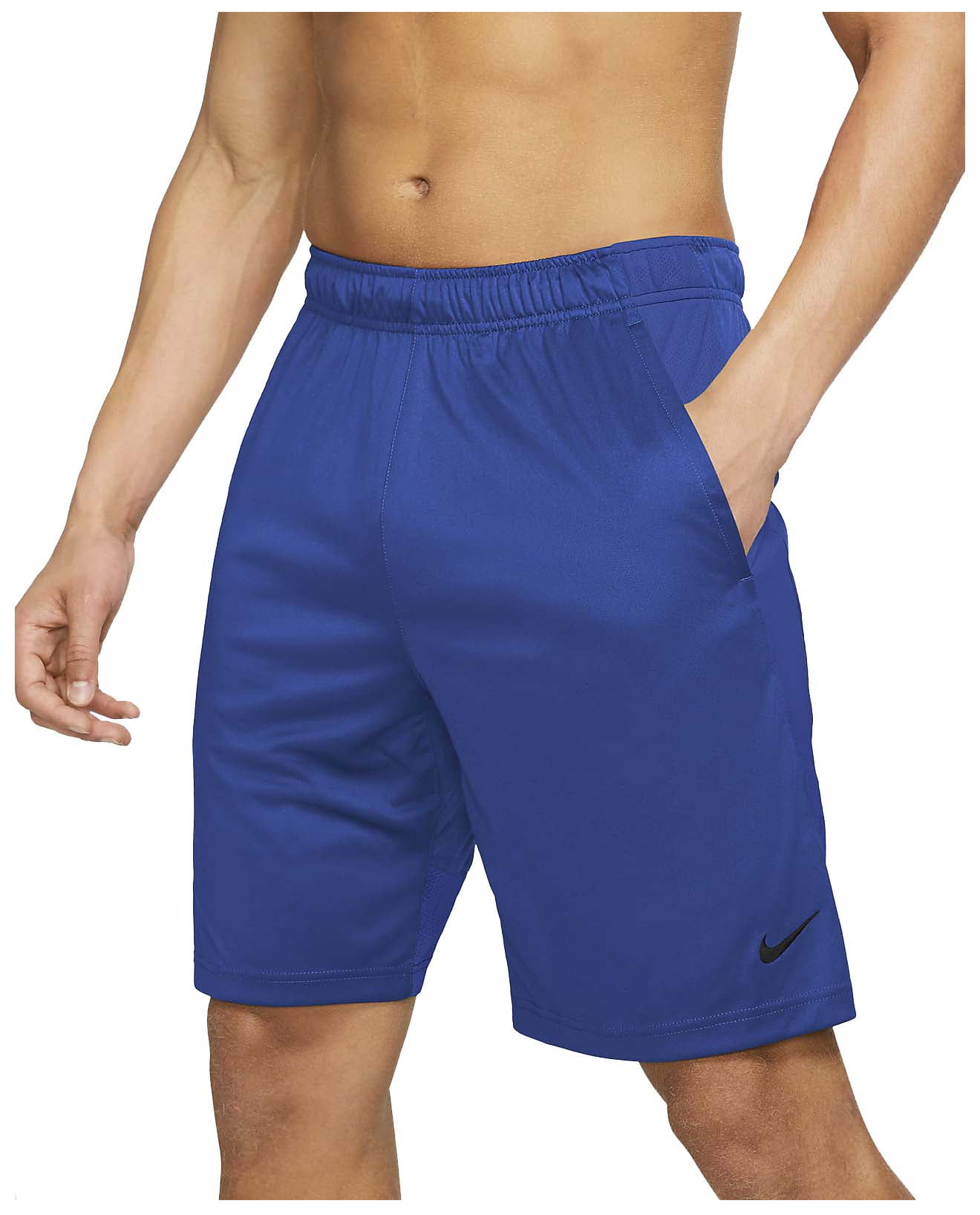 Nike Men's Dri-Fit Hybrid Training Shorts - Walmart.com