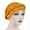 Orange, variant on iHPH7 Head Turbans for Women Hair Scarf Chemo Turbans for Women Head Coverings for Women Chemo Headbands for Women, Black One Size