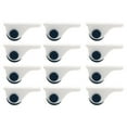 thumbnail image 1 of MasteelfCA 12 Pcs Boîte de Rangement Pratique Poulie Roues Autocollantes Poulie Roulettes pour Poubelle, 1 of 7