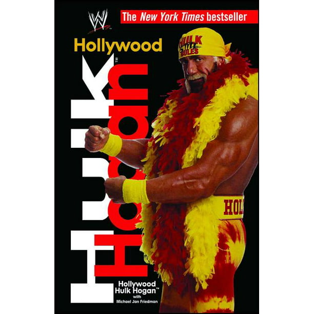 Hulk Hogan (Paperback) - Walmart.com