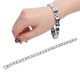 thumbnail image 5 of Pulsera de Terapia Magnética ANGGREK Ajustable Para Hombres, 5 of 8